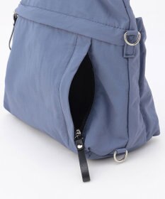 LA BAGAGERIE 【MONICA】フロントポケット2WAYバッグ