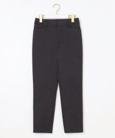 ANY SIS 【撥水機能】サテンストレッチビューティー パンツ