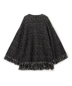 uncrave ツイードニット ジャケット