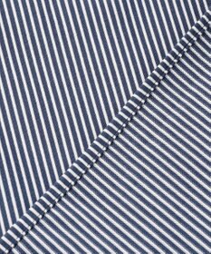 JOSEPH ABBOUD 【ジャージー素材・ストレッチ・イージーケア】コンパクトジャージーストライプシャツ