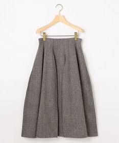 組曲 S シックツイード スカート