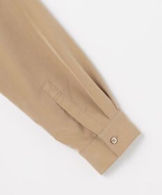 J.PRESS LADIES ピーチポプリン シャツ