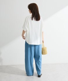 Green Parks 【適ON】遮熱ドルマンカットプルオーバー