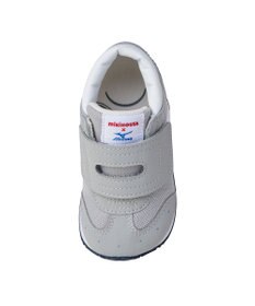 MIKI HOUSE HOT BISCUITS 【WEB限定】【13-15.5cm】ミズノコラボ セカンドベビーシューズ【WebLimited】