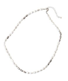 Green Parks ｅｖｅｒｙｗａｌｋ．３ＷＡＹリボンパールネックレス