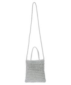 Green Parks ＯＴＯ．ＨＡ．　クロシェ編みショルダーバッグ