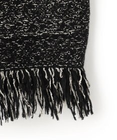 uncrave ツイードニット ジャケット