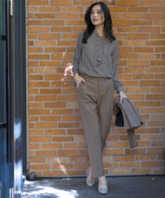 ANY SIS ビューティサーモ2WAYストレッチ ノーカラージャケット