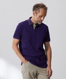 J.PRESS MEN レジメンタル ポロシャツ