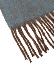 Green Parks ・ｆｕｒｒｙ　ｒａｔｅ　ヘアリーシャドーカラーマフラー