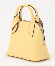 LA BAGAGERIE 【maison vert】 【超軽量/多収納】リボンハンドル2WAYバッグ