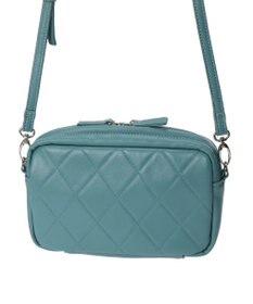 earth music&ecology キルティングショルダーバッグ