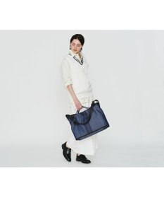 genten リデニム 2wayショルダー大