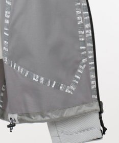 JOSEPH ABBOUD MOUNTAIN スラブシャンブレーストレッチ ブルゾン