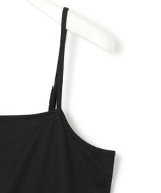 ICB 【洗える】 コットンリヨセルスムース キャミソール