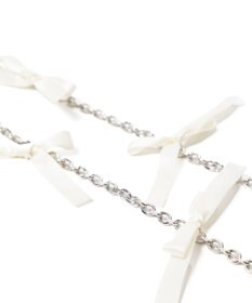 WEGO リボンチェーンストラップ