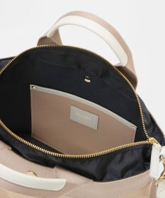 TOPKAPI 【Breath TOPKAPI】【26SS新色】RIPPLE リプル トート バッグ M（ショルダー付き）