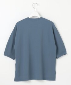 J.PRESS LADIES 【洗える】 レーヨンエリートストレッチ パフスリーブ ニット