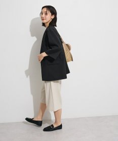 Green Parks シングル半袖ジャケット