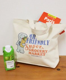 ROOTOTE 6150【ルートート】FR.ミスター・フレンドリー.デリ2026