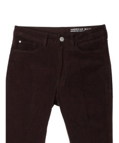 AMERICAN HOLIC コーデュロイフレアパンツ