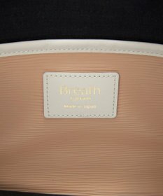 TOPKAPI 【Breath TOPKAPI】【26SS新色】RIPPLE リプル トート バッグ M（ショルダー付き）