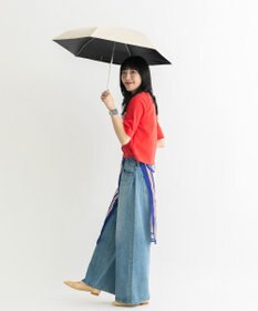 AMERICAN HOLIC 【AH×Wpc.】ポーチ付き折りたたみ傘