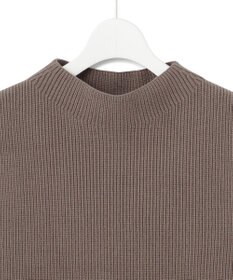 23区 S 【洗える】コットンリリー ニットベスト