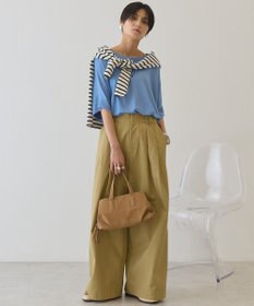 AMERICAN HOLIC 【前後2WAY】ポンチョニット