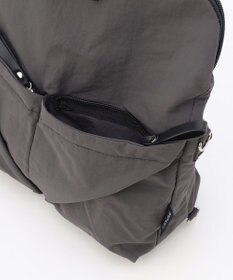 LA BAGAGERIE 【MONICA】フロントポケット2WAYバッグ