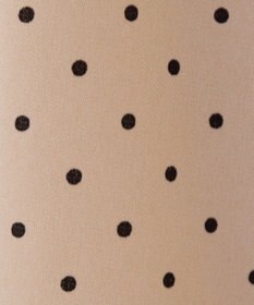 Maison de FLEUR ドットワンピース