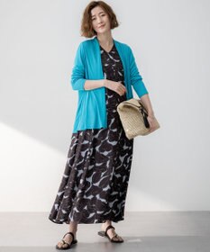 23区 VIOLAd'ORO ラフィア トートバッグ