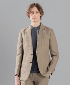 JOSEPH HOMME BELGIUM LINEN TROPICAL JACKET