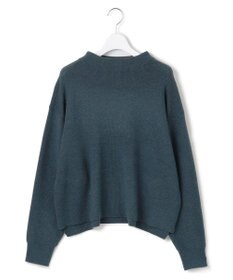 J.PRESS YORK STREET 【WOMEN】ANTI PILLING WOOL ボトルネックニット