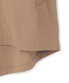 23区 【洗える/撥水加工】ナイロン2WAYストレッチ フーデットアウター