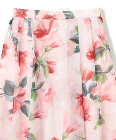 TOCCA 【洗える・消臭】FULL BLOOM PEONY SKIRT スカート