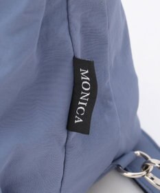 LA BAGAGERIE 【MONICA】フロントポケット2WAYバッグ