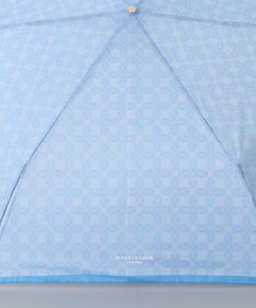 AURORA 【MACKINTOSH LONDON（マッキントッシュ ロンドン）】アンドリュー柄雨傘（折りたたみ傘）