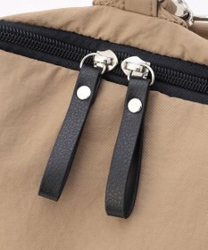 LA BAGAGERIE 【MONICA】フロントポケット2WAYバッグ