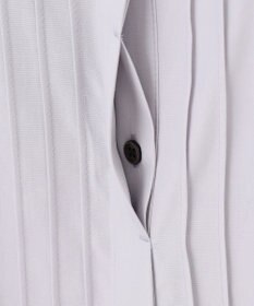 J.PRESS LADIES L シャツジャージー バンドカラー カットソー