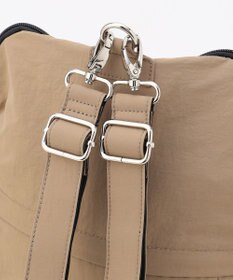 LA BAGAGERIE 【MONICA】フロントポケット2WAYバッグ