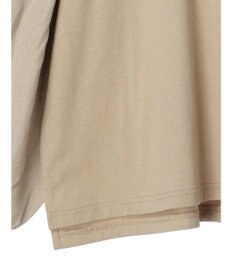 CRAFT STANDARD BOUTIQUE Ｌ／Ｒキャンバスドッキングカットプルオーバー