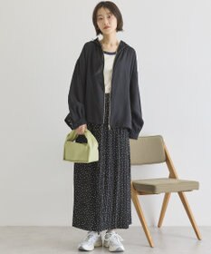 AMERICAN HOLIC フーディーシアーブルゾン