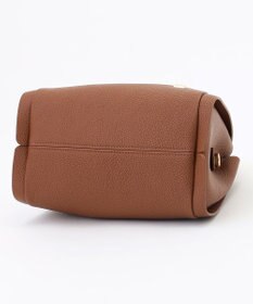 LA BAGAGERIE ソフトシュリンク2WAYハンドバッグ small