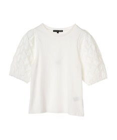 Green Parks ・ＳＵＧＡＲ　ＳＰＯＯＮ　フハクドットスリーブＴＥＥ