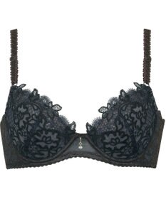 Wing Wing Lesiage　【2710シリーズ】ブラジャー　クチュール感あふれる贅沢な総レース　ウイング／ワコール　PB2710