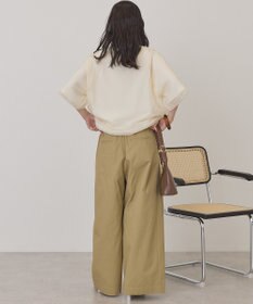 AMERICAN HOLIC シアーレイヤードプルオーバー