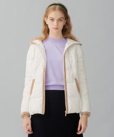 TOCCA HOLIDAY ショートダウンコート