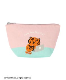 Green Parks ムジークタイガー／マチつきポーチ