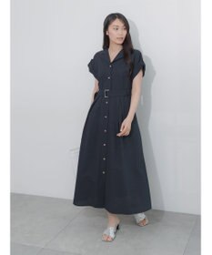Te chichi 綿サッカーワンピース